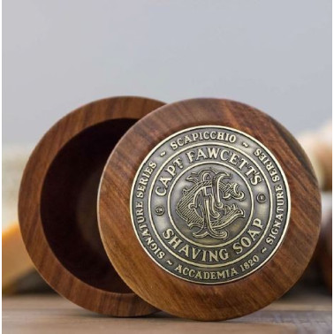 Savon de rasage Capt. Fawcett's Scapicchio