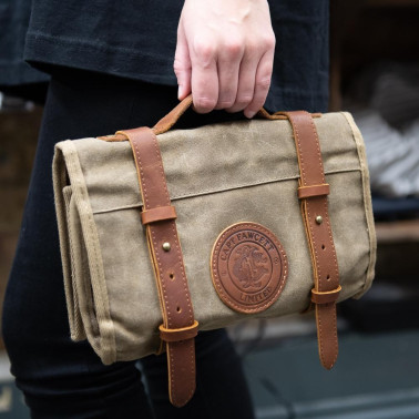 Trousse de toilette Captain Fawcett Spécial Barbier