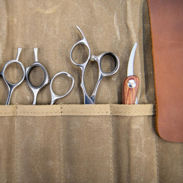 Trousse de toilette Captain Fawcett Spécial Barbier