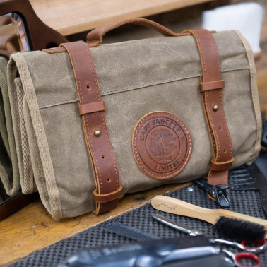 Trousse de toilette Captain Fawcett Spécial Barbier