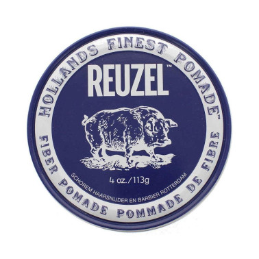 Cire coiffante "Fiber Pomade" Reuzel M