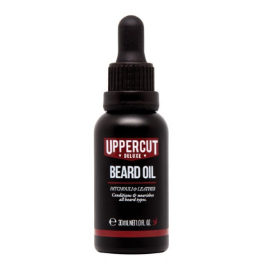 Hule à barbe Uppercut Deluxe