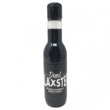 Shampoing Barbe Dual Blaxster de Mister Kutter