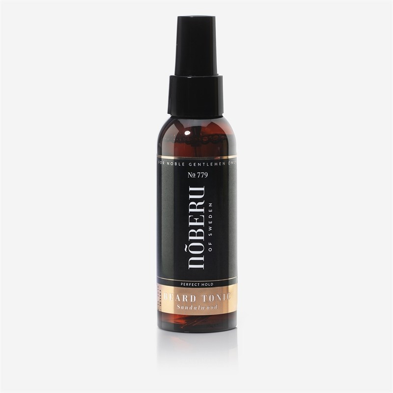 Tonic pour la barbe Sandalwood Nõberu