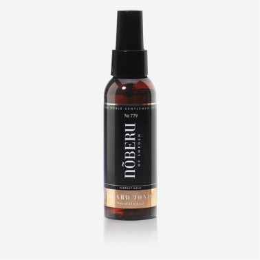 Tonic pour la barbe Sandalwood Nõberu