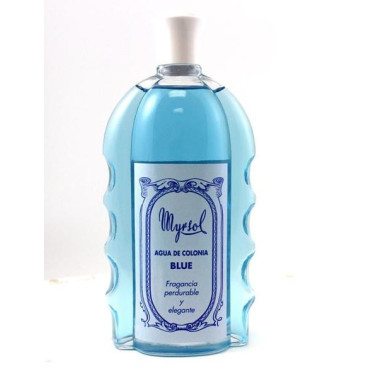 Lotion après-rasage "Blue" Myrsol XL
