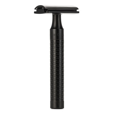 Rasoir de sécurité Mühle ROCCA JET noir