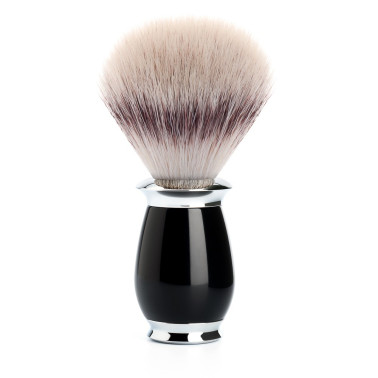 Blaireau Mühle PURIST résine noire
