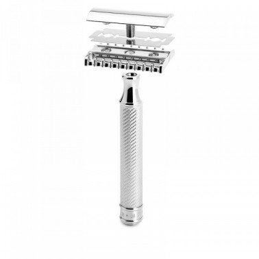 Rasoir de sécurité Mühle avec peigne