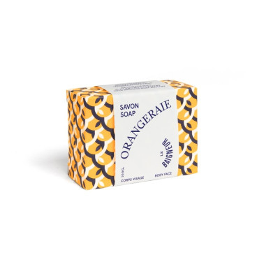 Savon "Orangeraie" Le Baigneur