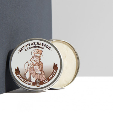 Savon de rasage Ca va Barber !
