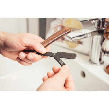 Rasoir Shavette Ca va Barber !