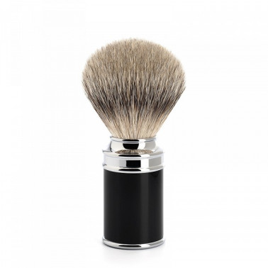 Rasoir de sécurité noir Mühle avec peigne