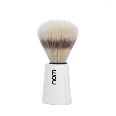 Blaireau Carl de NOM par Mühle blanc