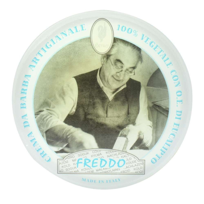 Crème de rasage "Freddo" EXTRO