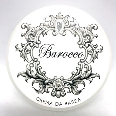 Crème de rasage "Barocco" EXTRO