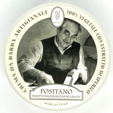Crème de rasage "Liquirizia Magnolia" EXTRO