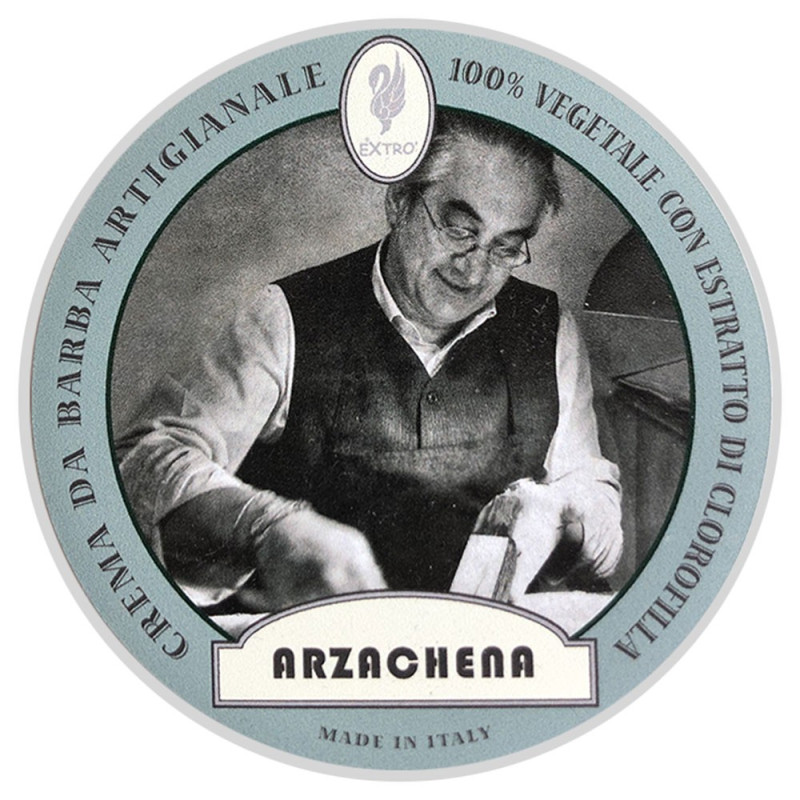 Crème de rasage "Arzachena" EXTRO Cosmesi