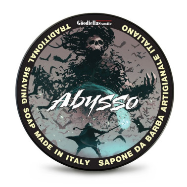 Savon à raser "Abysso" THE GOODFELLAS SMILE