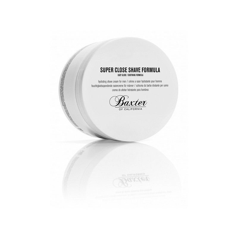 Crème à raser  Baxter