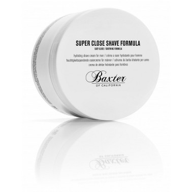 Crème à raser  Baxter