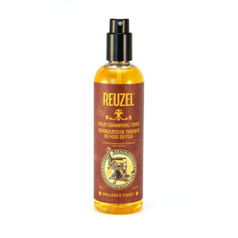 Vaporisateur Grooming Tonic Cheveux Reuzel