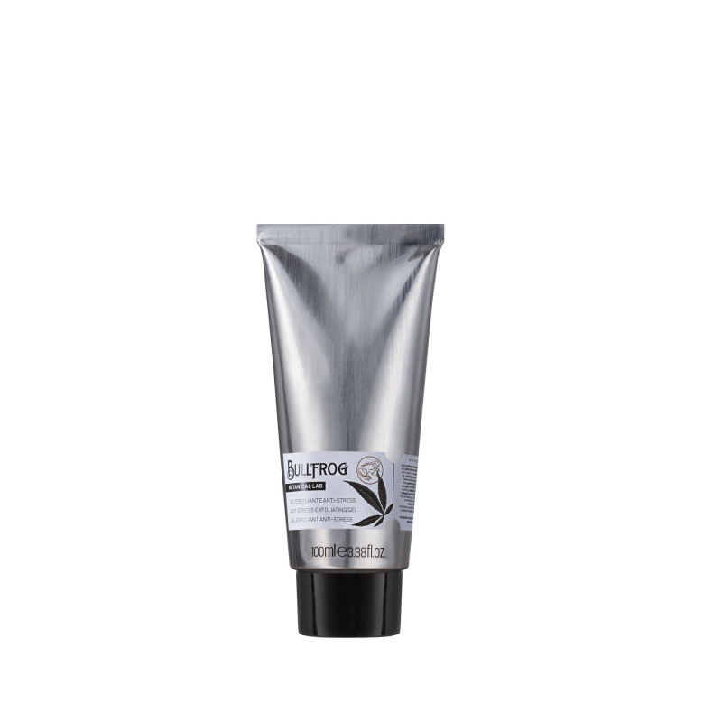 Gel exfoliant anti-stress Bullfrog