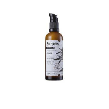 Masque Barbe de nuit anti-stress Bullfrog