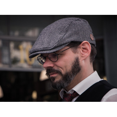 Casquette plate Böker
