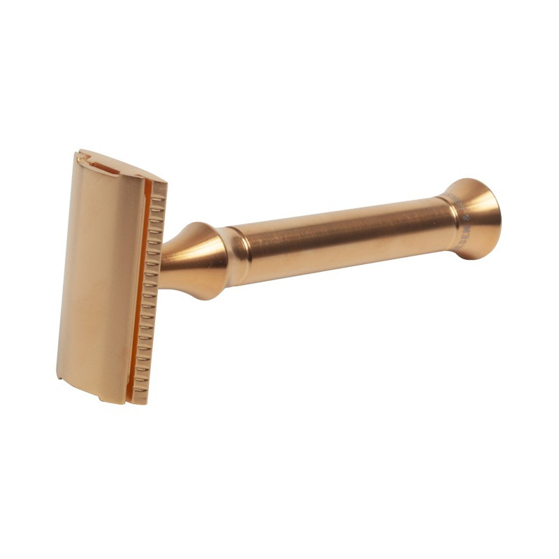 Rasoir de sécurité Zoe Or Matt Giesen & Forsthoff