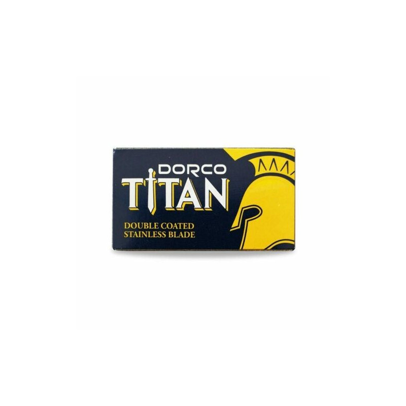 Lames Dorco "Titan"  par 10