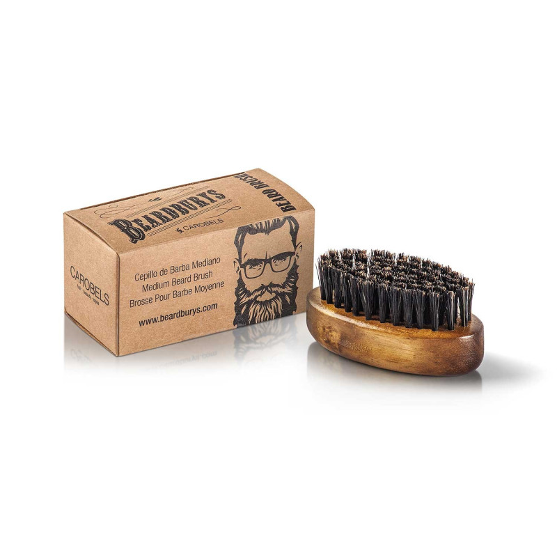 Brosse pour barbe Medium Beardburys
