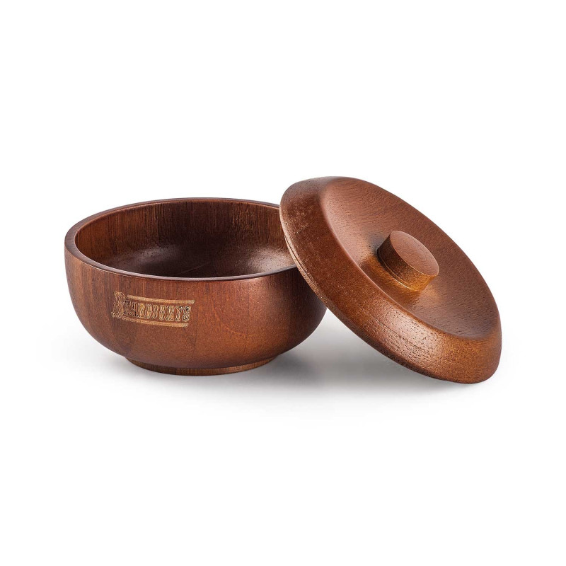 Bol de rasage en bois Beardburys