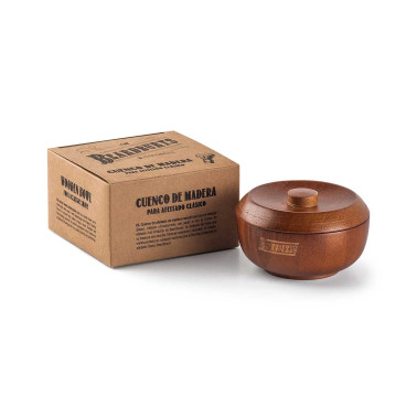 Bol de rasage en bois Beardburys