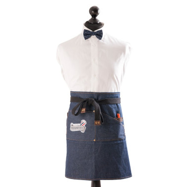 Tablier de barbier Beardburys