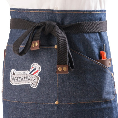 Tablier de barbier Beardburys
