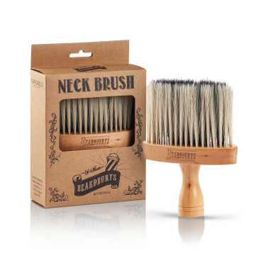 Brosse professionnelle pour le cou Beardburys