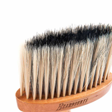 Brosse professionnelle pour le cou Beardburys