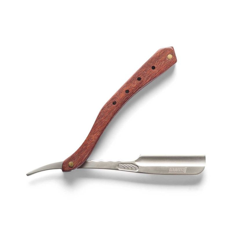 Rasoir shavette Navaja Shaving Art Beardburys