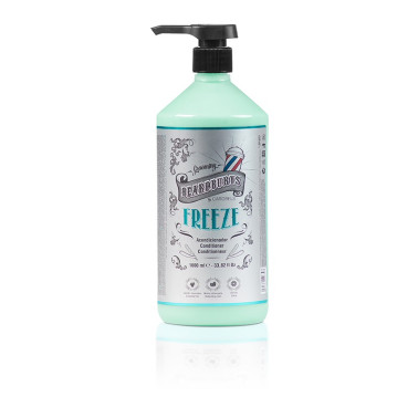 Apres Shampoing XXL Freeze rafraîchissant Beardburys 