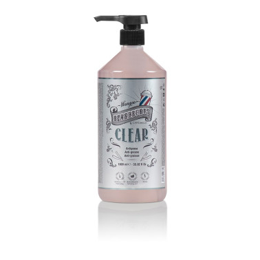 Shampoing XXL Clear purifiant Beardburys 