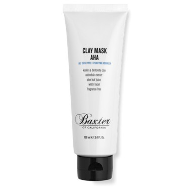 Masque purifiant Baxter