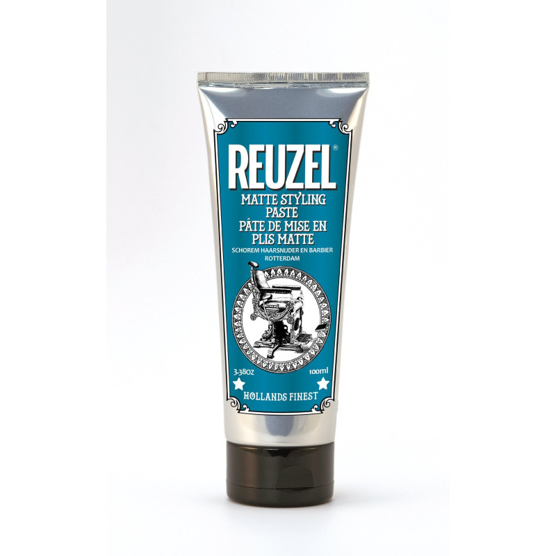 La pâte de mise en plis matte Reuzel 