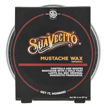 Cire à moustaches Original Suavecito