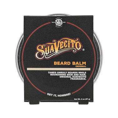 Baume à barbe Original Suavecito