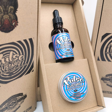 Pack Pulse Custard de Mister Kutter