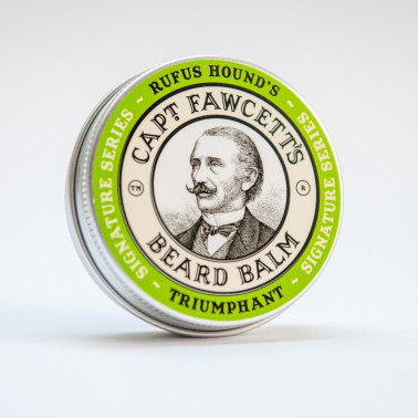 Baume à barbe Triumphant Captain Fawcett