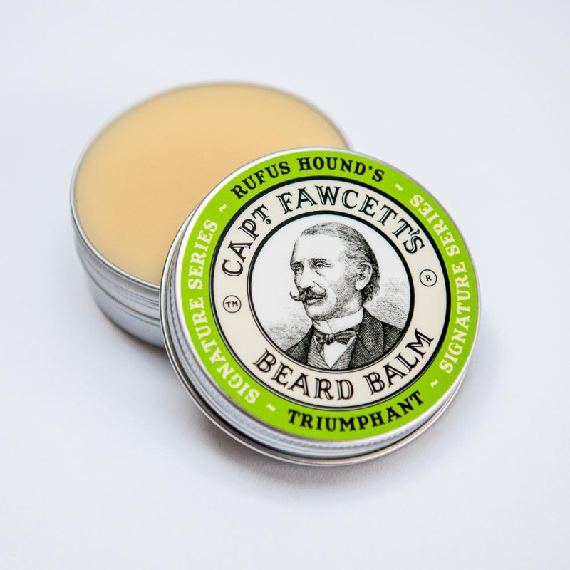 Baume à barbe Triumphant Captain Fawcett
