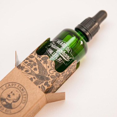 Huile à barbe Triumphant 50 ml Captain Fawcett