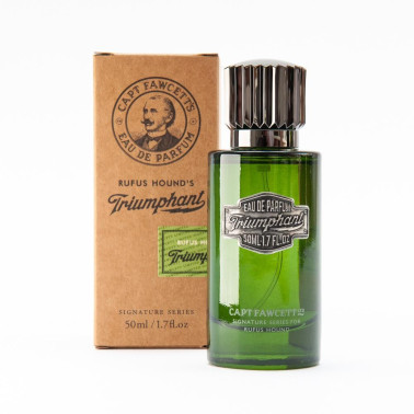 Eau de parfum Triumphant Captain Fawcett